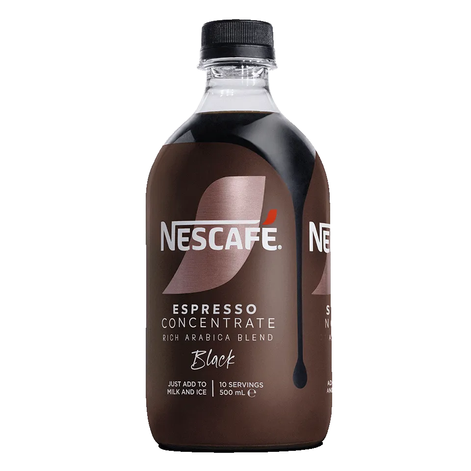 その他 NESCAFE NESCAFÉ® Espresso Concentrate Black | Nescafé Global